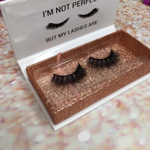 3D Mink Lashes - Picture 4 of 5